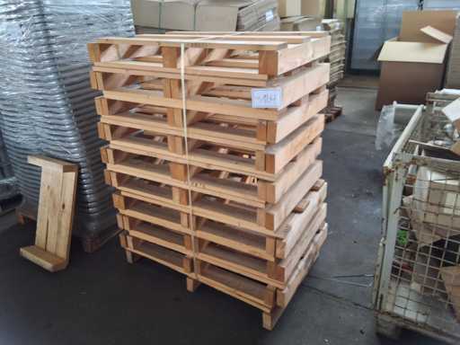   18 Pallets G+G DE-ST 4000376 HAT