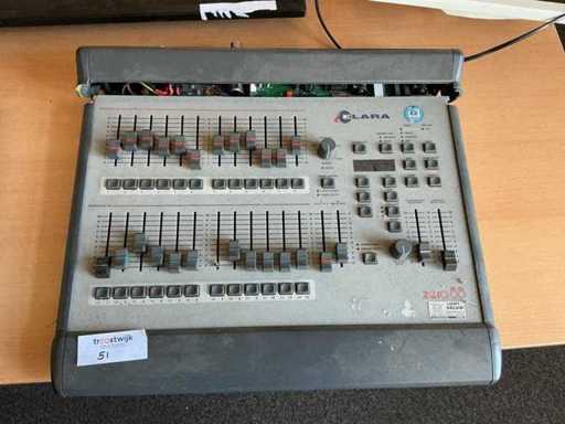 Tavolo luminoso Elara Zero 88