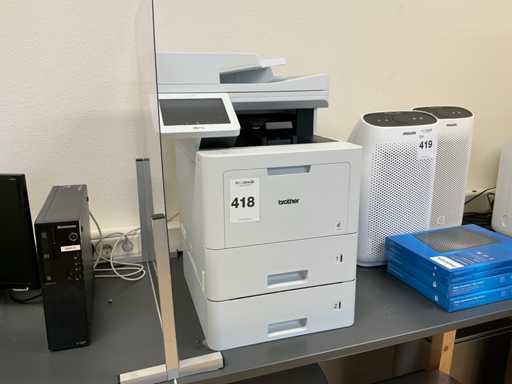 Brother MFC-EX670 Multifunctionele Printer