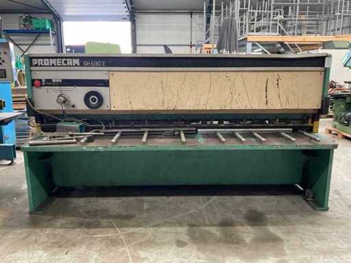 Promecam GH630 2 Guillotine-Schere