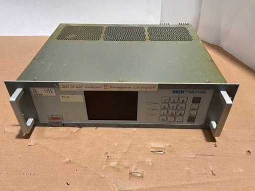 Maihak S 710 Infrared Gas Analyzer for CO Measurement