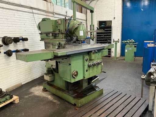 1990 TOS FGS 32/40 Universele freesmachine