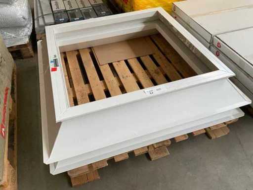 SF15 Rahmenbordstein (2x)
