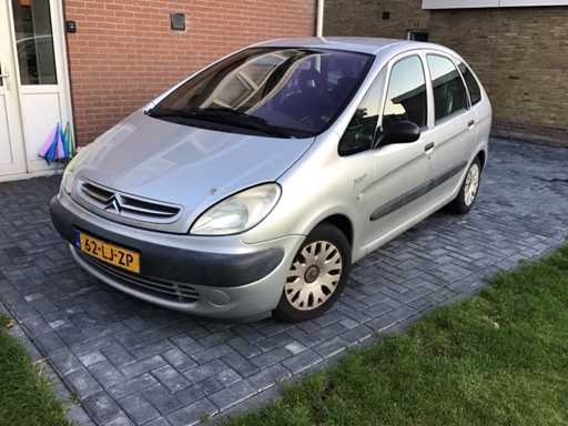 2003 Citroen Xsara Picasso Personenauto