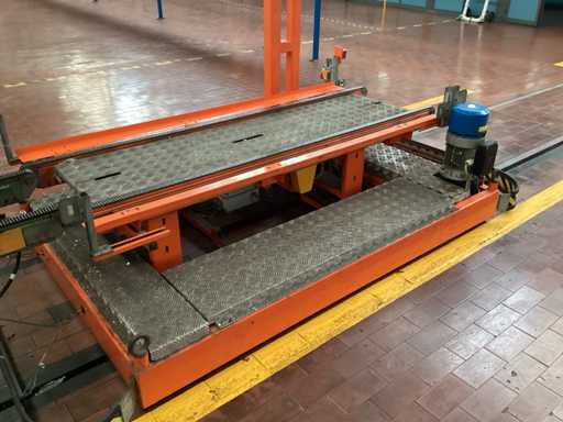 CASSIOL Motorized Shuttle