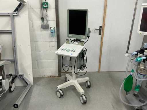 2014 BK Medical Flex Foxus 400 Echo apparaat