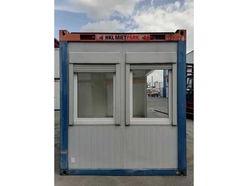 CONTAINEX ANLAGECONTAINER 20´ 