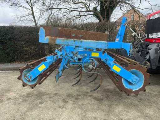 Lemken - 2007 - Quarz 7/300 F - Power harrow