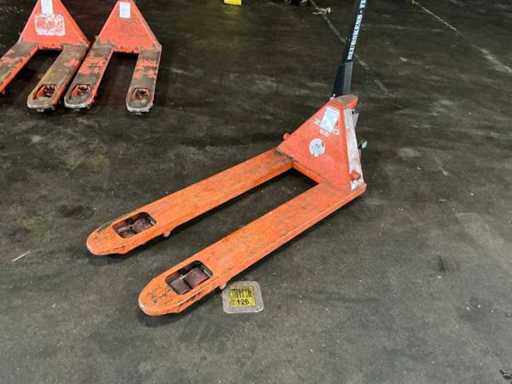 2021 Doosan HPT-A Hand Hydraulic Pallet Jack