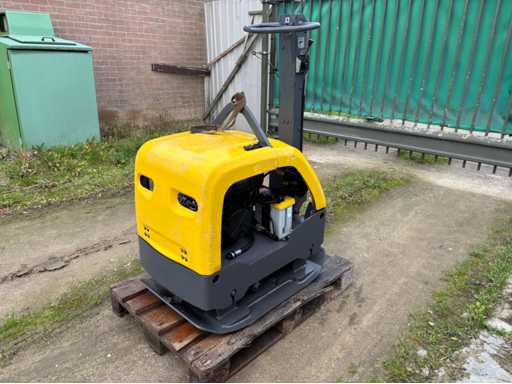 Compacteur de plaques Atlas Copco LG400 2014