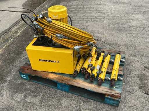 Enerpac GPEW5040WSN Hydraulisch aggregaat