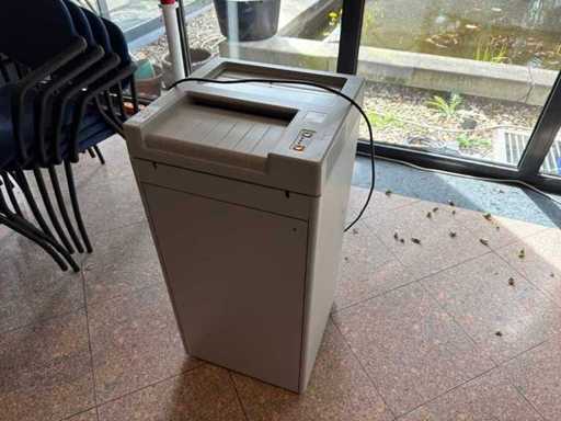 IDEAL 2601 profesjonalna niszczarka papieru