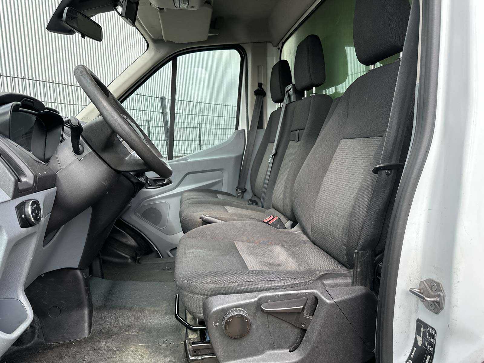 Ford Transit 350 2.2 TDCI L3H1 Am 125pk 2016, V-192-TF