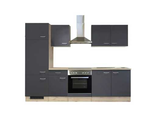 Maxime - Kitchen - Including appliances