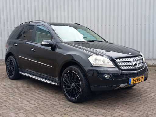 Mercedes-Benz - Clasa M - 420 CDI Ediția 10 - Autoturisme