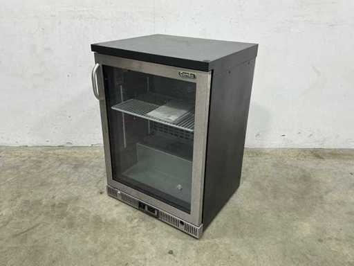 Gamko – chłodziarka barowa z szklanymi drzwiami