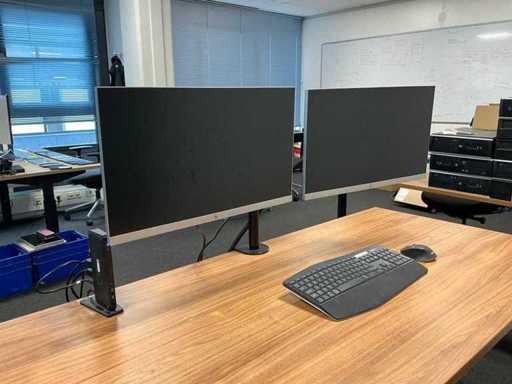 Kensington - SD4846P - Docking station with displays