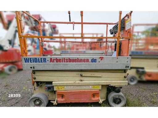 JLG - 2030 ES - 2006 - Scassor Lift 28305