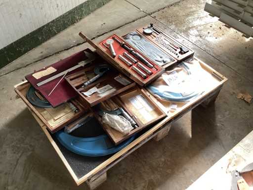 Instruments de mesure