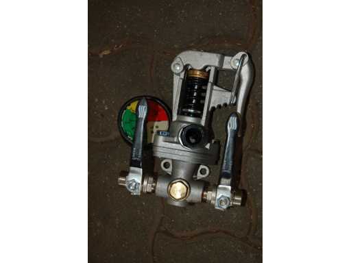 Régulateur de pression (11x)