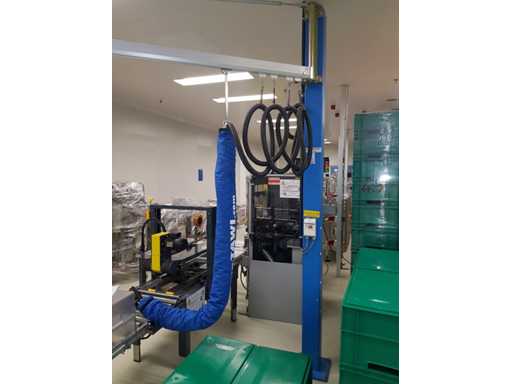 TAWI - 2008 - LRAV - Säule für Handhabungshilfen