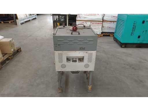 ALLEN WELD F100 Hopper Furnace