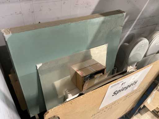 Diverse spiegels (38x)