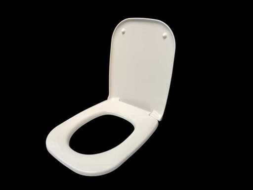 Deseka klozetowa Duravit D-code