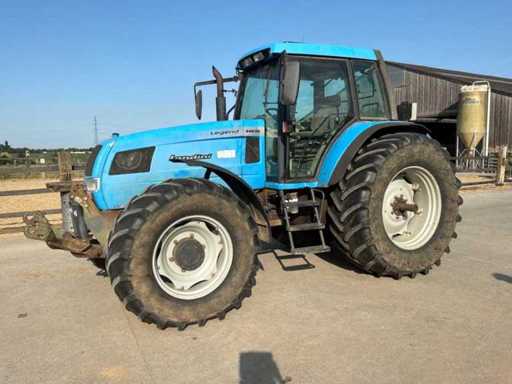 2000 Landini Legend DT 165 4WD landbouwtractor
