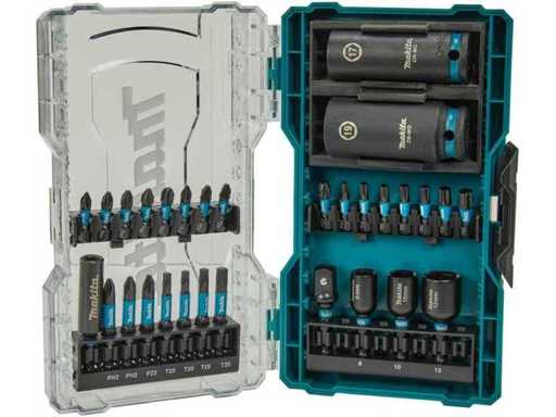 Makita slagschroefbitset E-22903