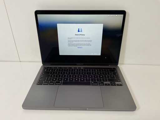 Apple MacBook Pro 13.3", Core(TM) i5 10a generazione, 16 GB di RAM, 500 GB di NVMe Laptop