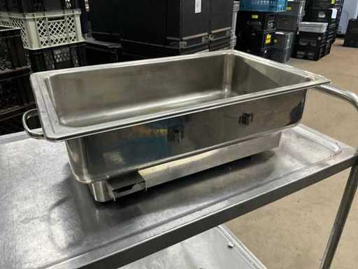 Elektryczna miska do obtarcia (7x)