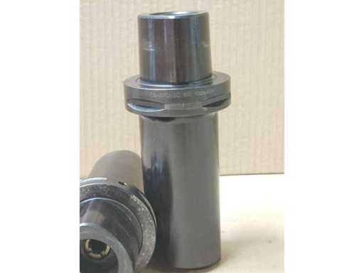 SANDVIK COROMANT - Adaptador Coromant Capto - CoroTurn SL - Mecanizado CNC (3 piezas)