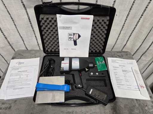 SCHLODER - SESD 216 - Entladungssimulator
