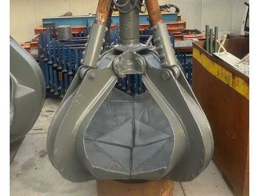 Liebherr - Grijper 4 schalen 800L - Overige machine toebehoren