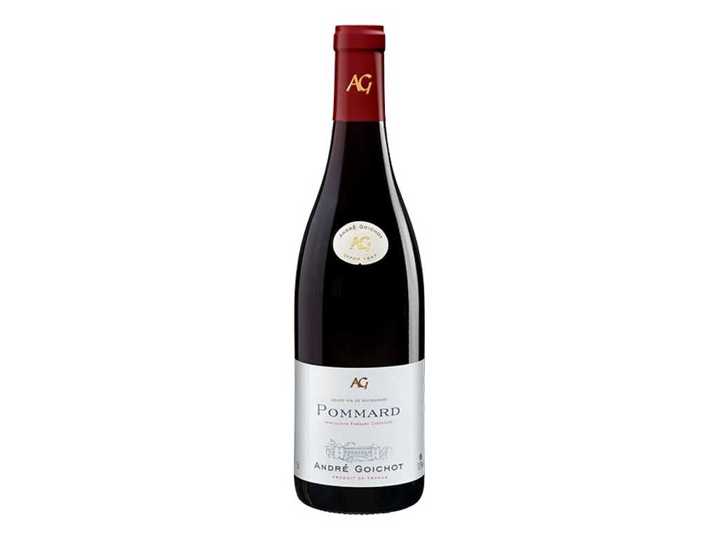 2020 - Pommard domaine André Goichot - Rode wijn (6x)