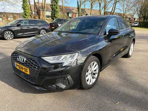 2022 Audi A3 automaat Limousine Personenauto