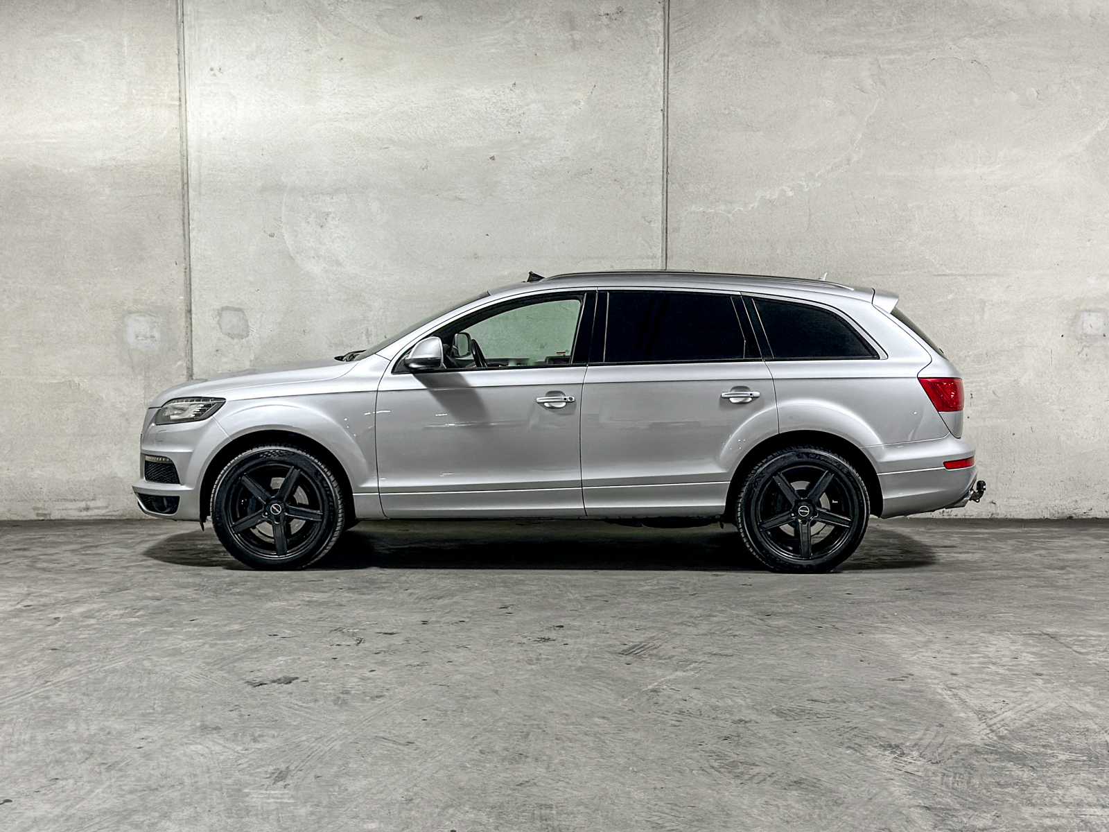 Audi Q7 3.0 V6 TDI quattro 239pk 2009, V-505-ZV