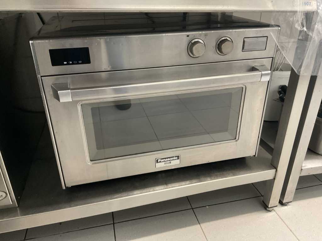Panasonic Pro II professional microwave oven