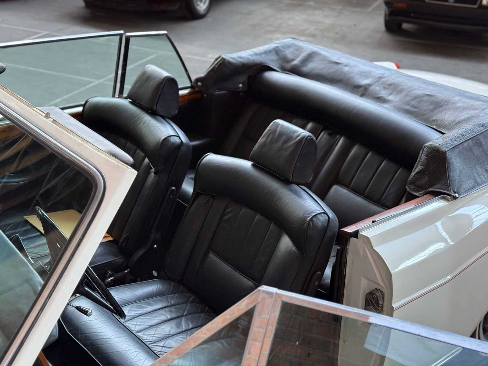 Rolls-Royce Corniche Cabriolet 1972
