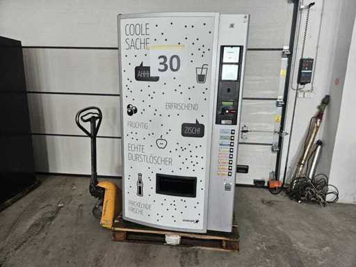 VENDO - 561 - Gebrauchte Getränkedose und -flasche