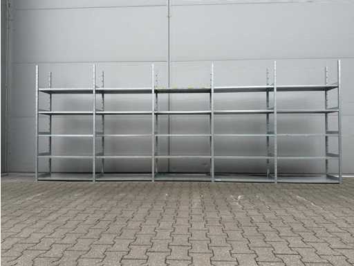 GS3 - Shelf rack 6x25