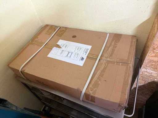 GGG - tramvai din oțel inoxidabil