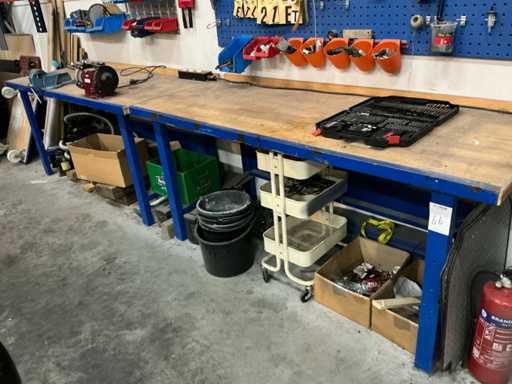 Werkbank (2x)