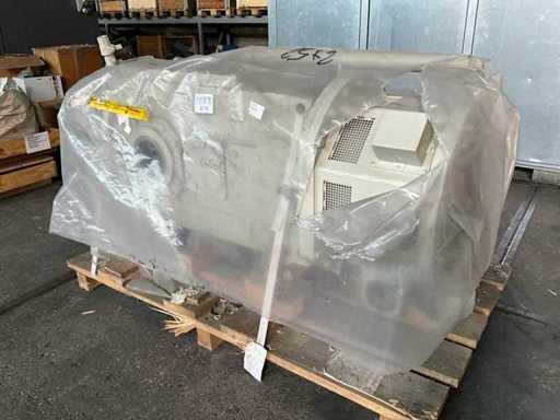 Siemens B4 DH 11 A Antriebsgetriebe-Reduziererbox