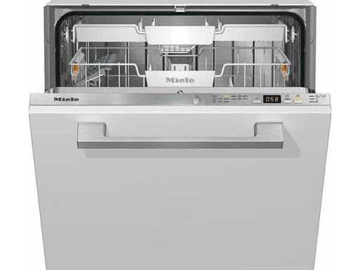 Miele G5162 SCVi vaatwasser