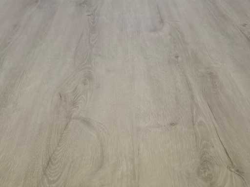 45 m2 PVC SPC click plank - 1220 x 228 x 5 mm