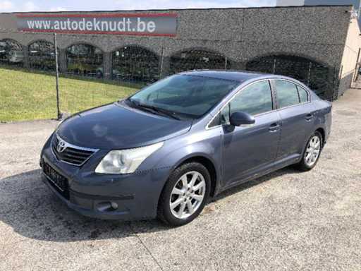 Toyota Avensis 2.0 D-4D 2009