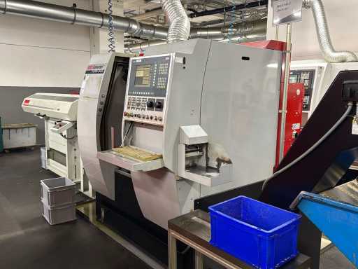 EMCO - TURN 345 II - CNC lathe - 2005