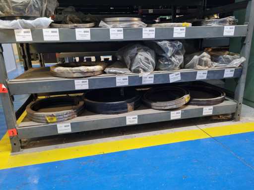   Geassorteerde industriële partij